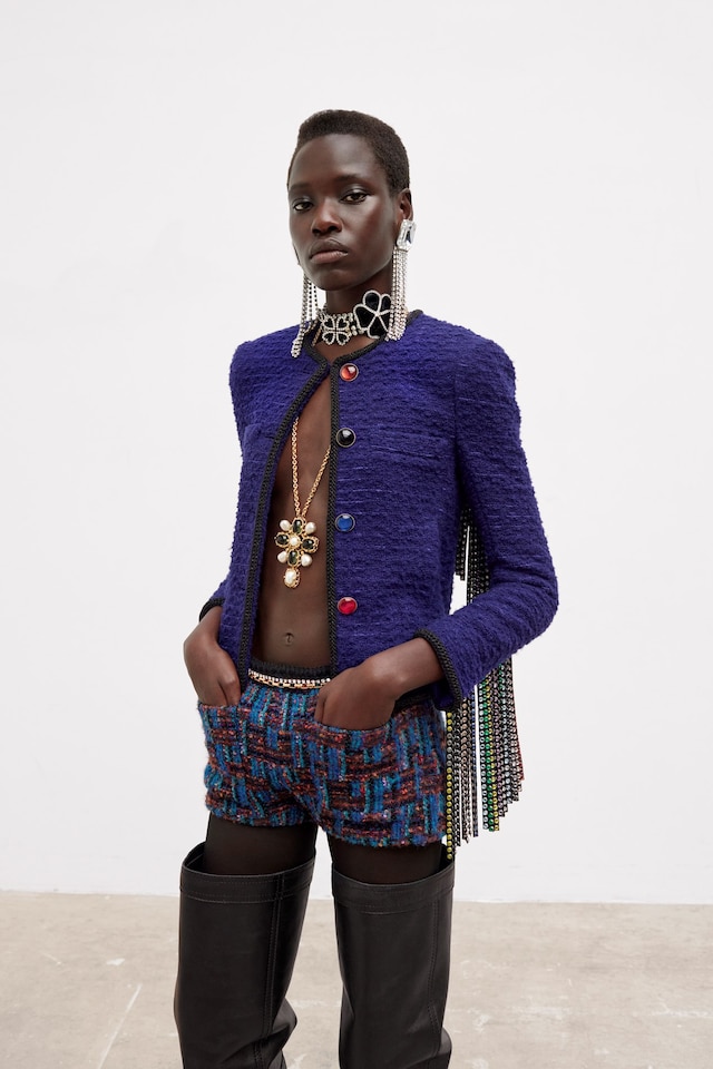 Saint Laurent Autumn/Winter 2021