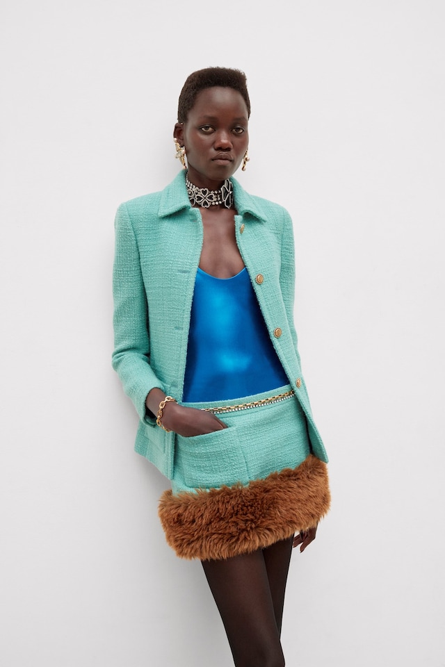 Saint Laurent Autumn/Winter 2021