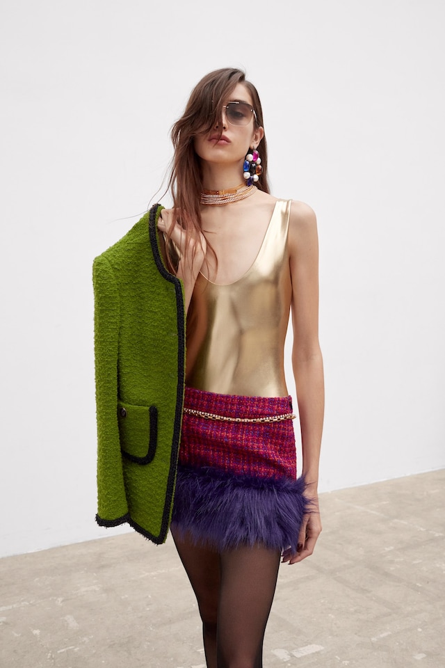 Saint Laurent Autumn/Winter 2021