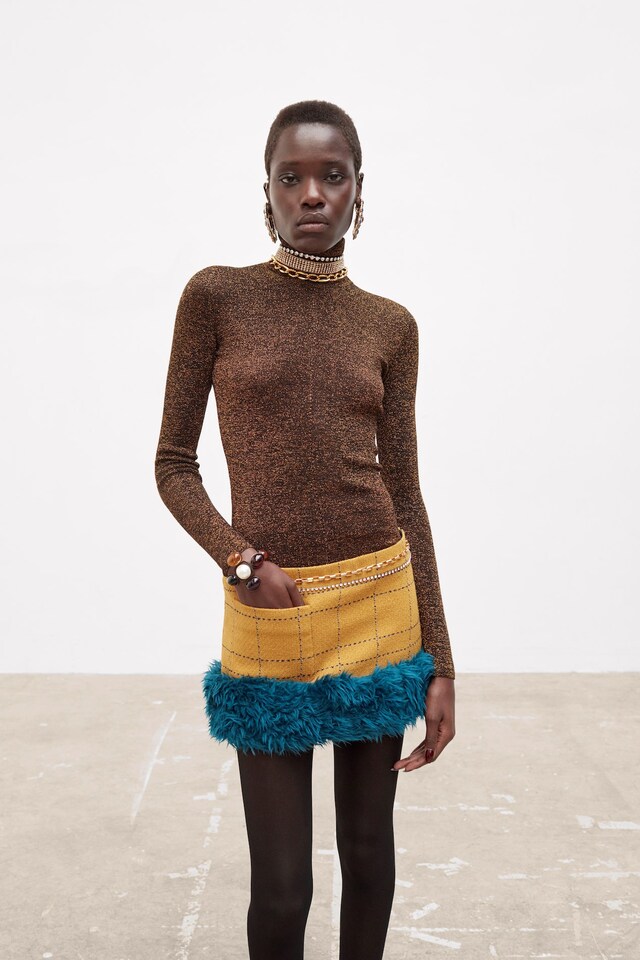 Saint Laurent Autumn/Winter 2021