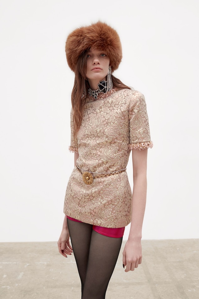 Saint Laurent Autumn/Winter 2021