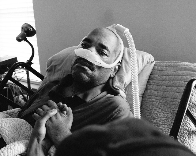 Rahim Fortune photographer I can't stand to see you cry book
