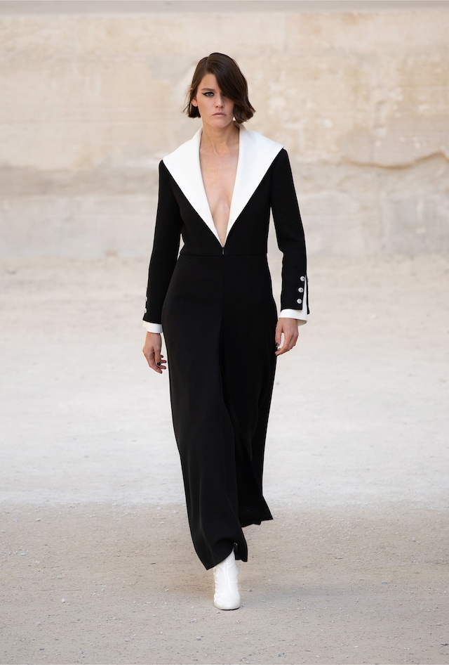 Chanel Cruise Resort 2022 Virginie Viard show collection