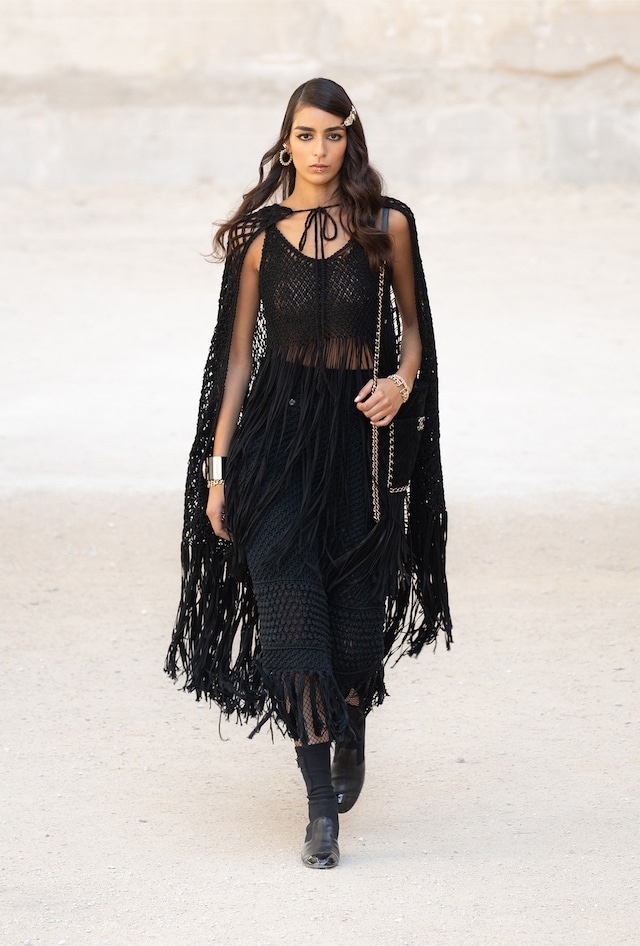 Chanel Cruise Resort 2022 Virginie Viard show collection