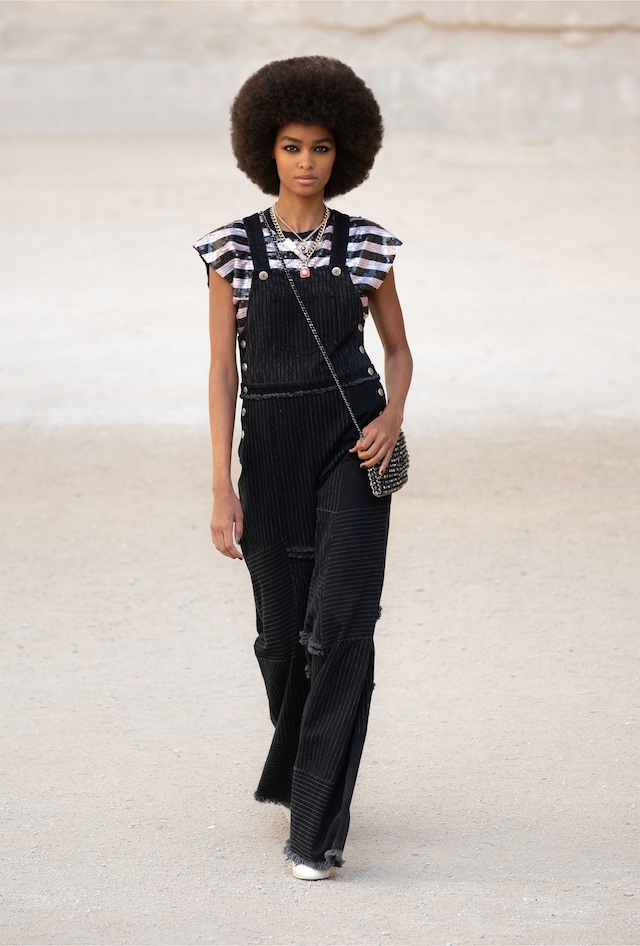 Chanel Cruise Resort 2022 Virginie Viard show collection