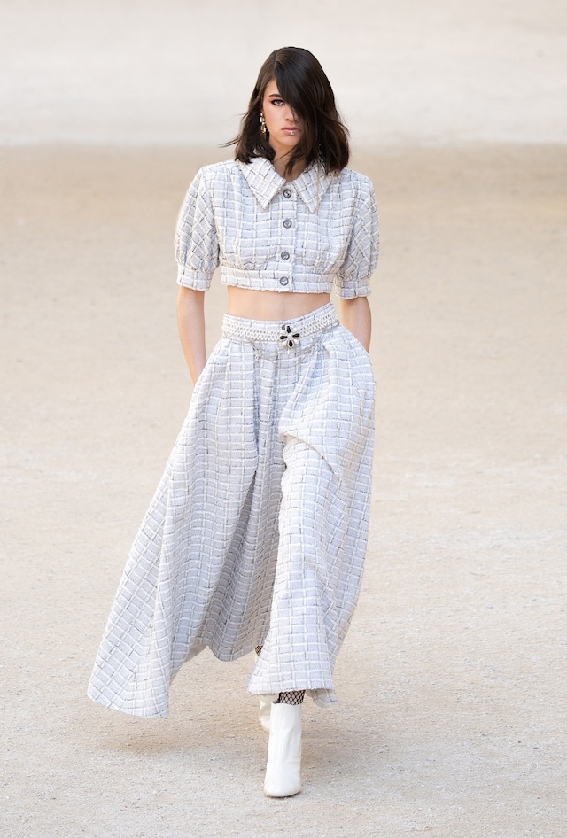 Chanel Cruise Resort 2022 Virginie Viard show collection