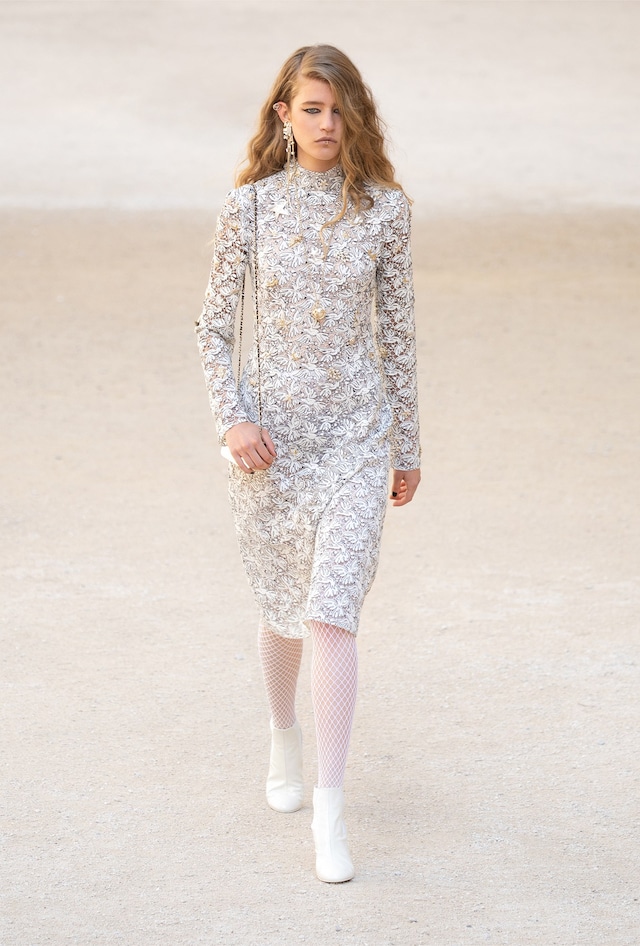 Chanel Cruise Resort 2022 Virginie Viard show collection