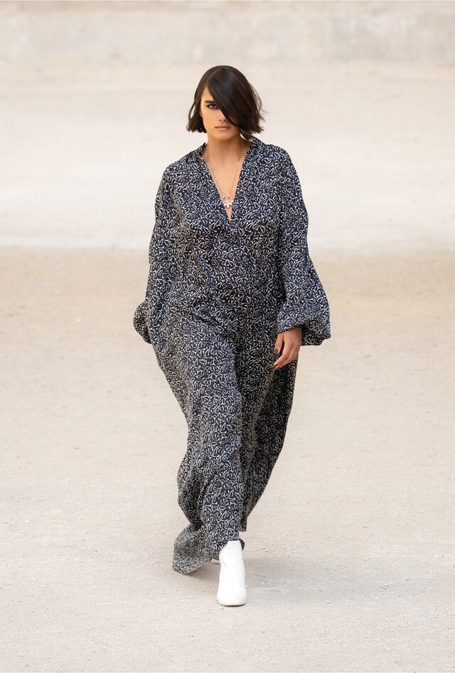 Chanel Cruise Resort 2022 Virginie Viard show collection