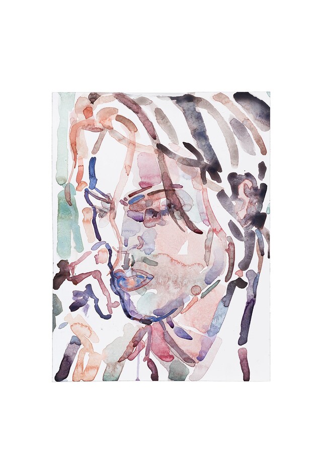 Elias Bender R&#248;nnenfelt Iceage Elizabeth Peyton