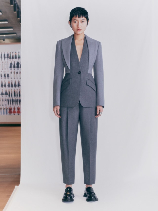 Alexander McQueen Pre-Autumn/Winter 2021