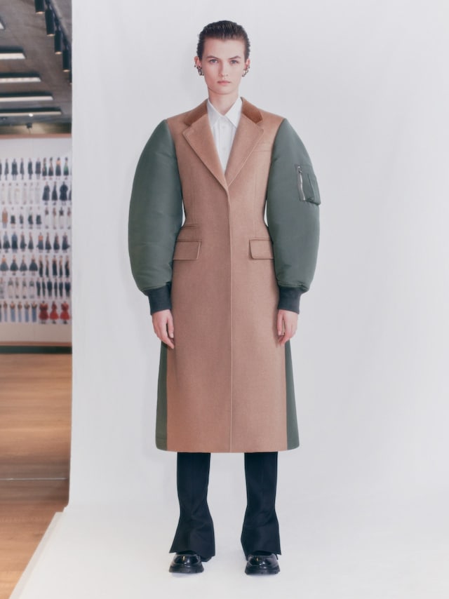 Alexander McQueen Pre-Autumn/Winter 2021