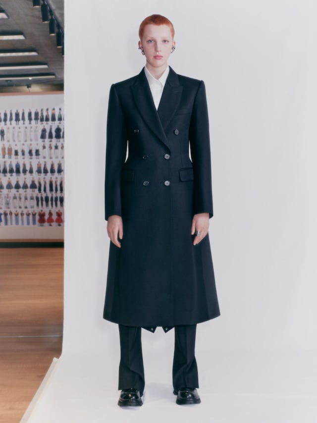 Alexander McQueen Pre-Autumn/Winter 2021