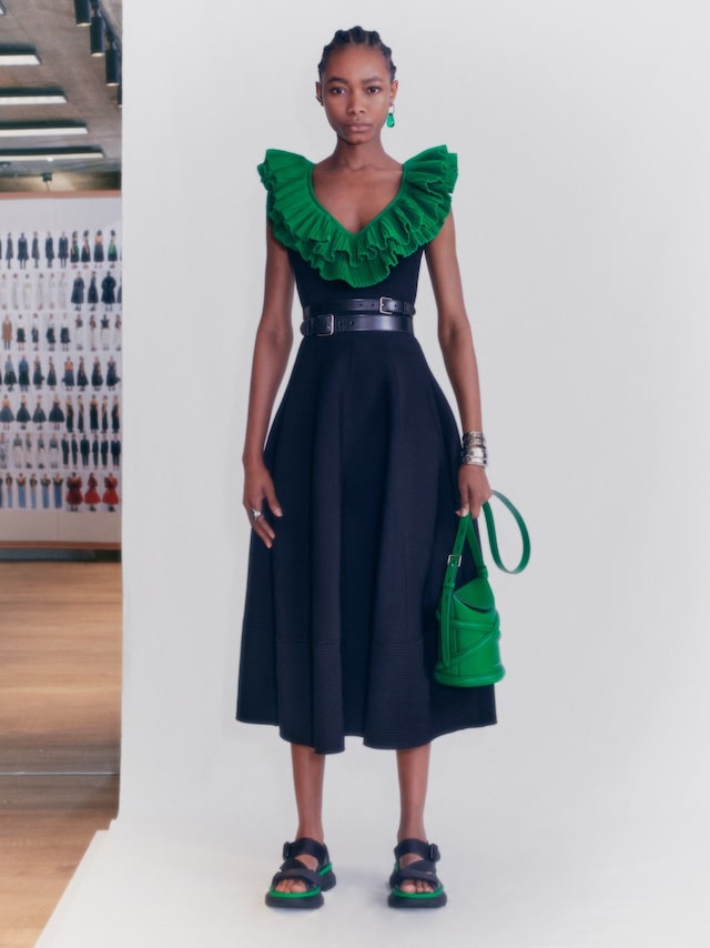 Alexander McQueen Pre-Autumn/Winter 2021