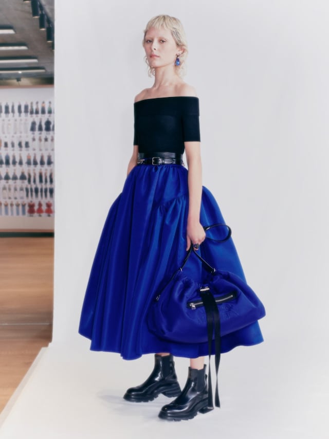 Alexander McQueen Pre-Autumn/Winter 2021