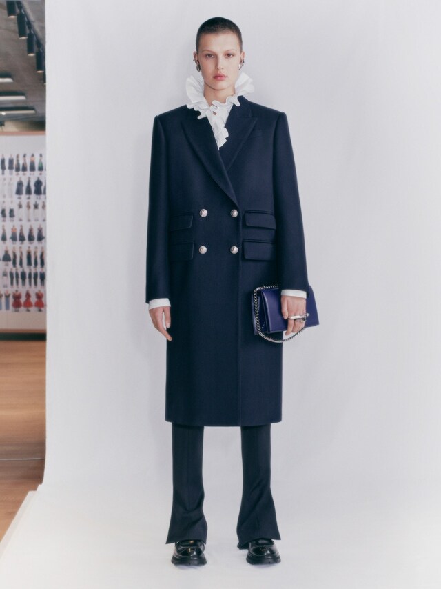 Alexander McQueen Pre-Autumn/Winter 2021