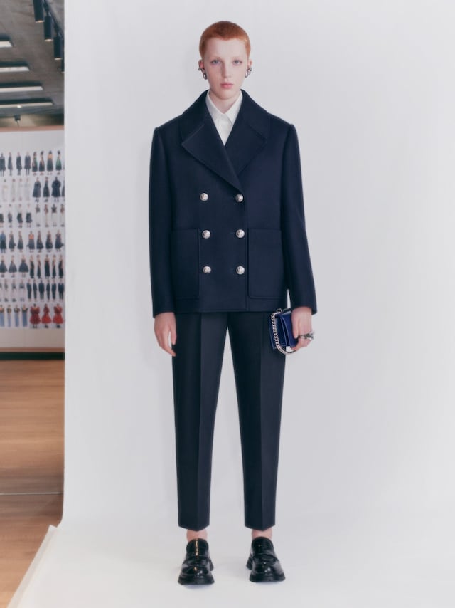 Alexander McQueen Pre-Autumn/Winter 2021