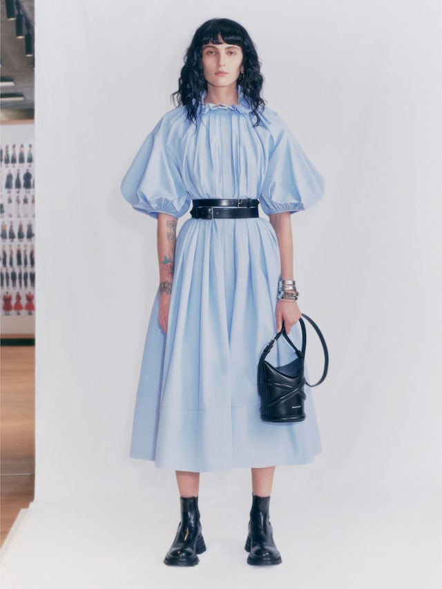 Alexander McQueen Pre-Autumn/Winter 2021