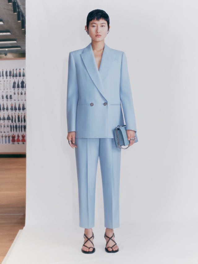 Alexander McQueen Pre-Autumn/Winter 2021