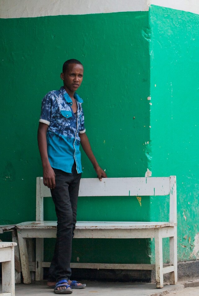 Hargeisa by Sharmaarke Ali Adan