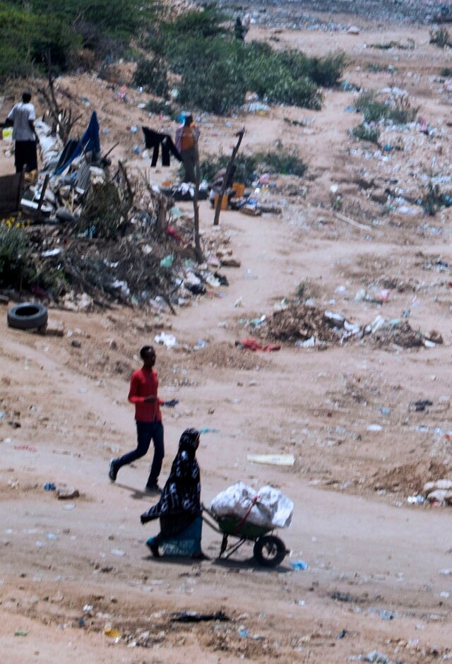 Hargeisa by Sharmaarke Ali Adan