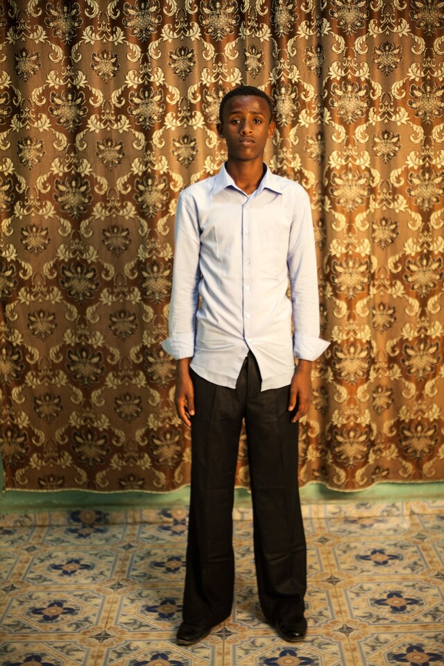 Hargeisa by Sharmaarke Ali Adan
