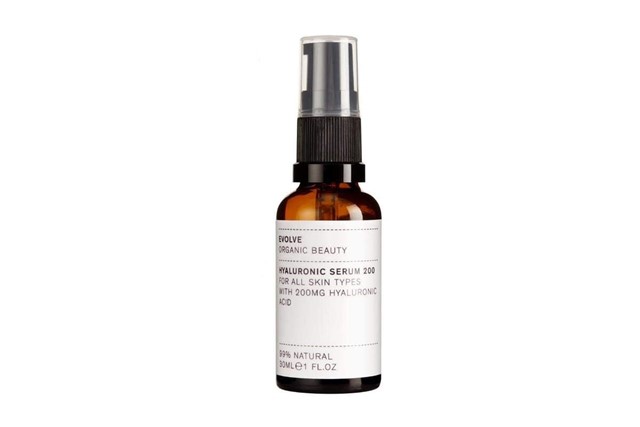 Evolve Organic Beauty: Hyaluronic Serum, RRP £30.00