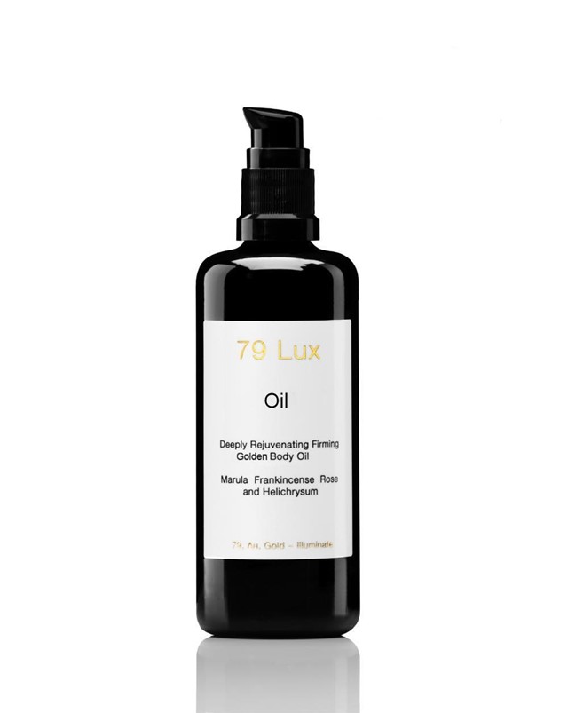 79 Lux: Oil, RRP &#163;70.00