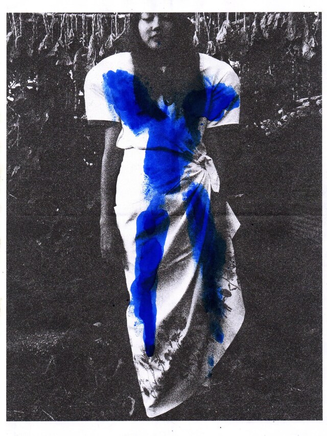 Manglien Gant&#233; fashion designer