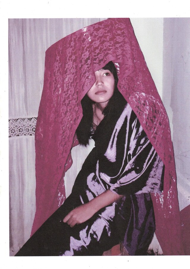 Manglien Gant&#233; fashion designer