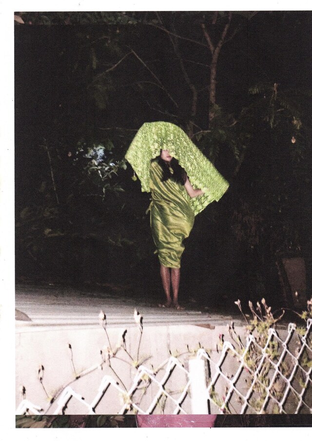 Manglien Gant&#233; fashion designer