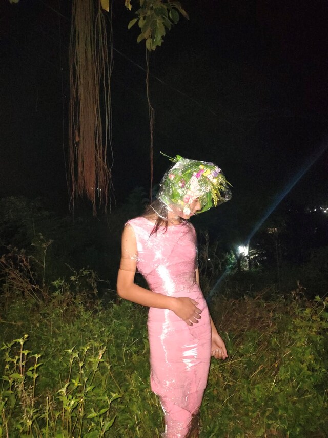 Manglien Gant&#233; fashion designer