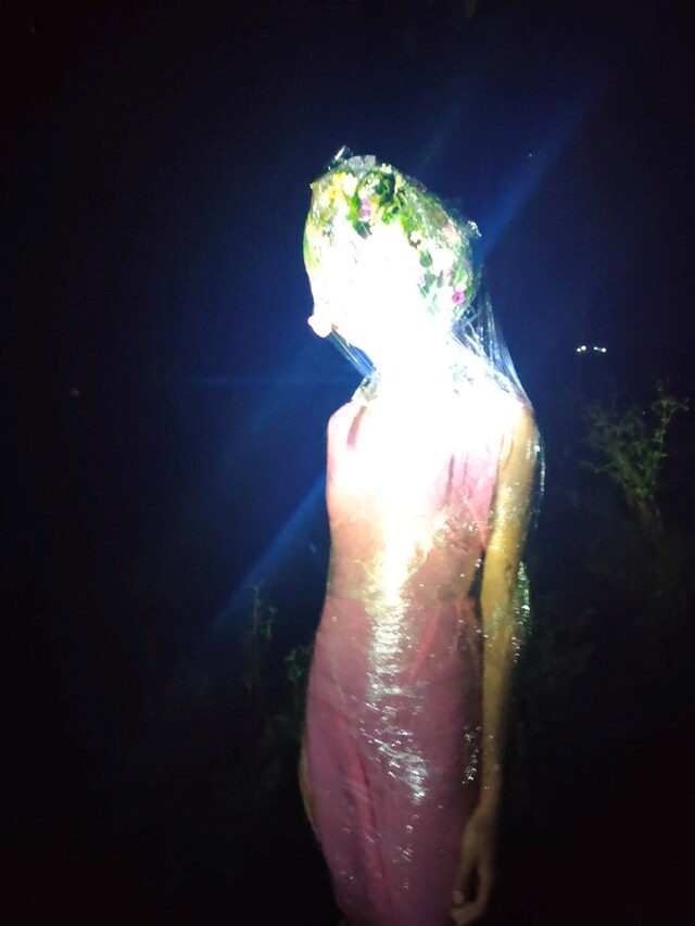 Manglien Gant&#233; fashion designer