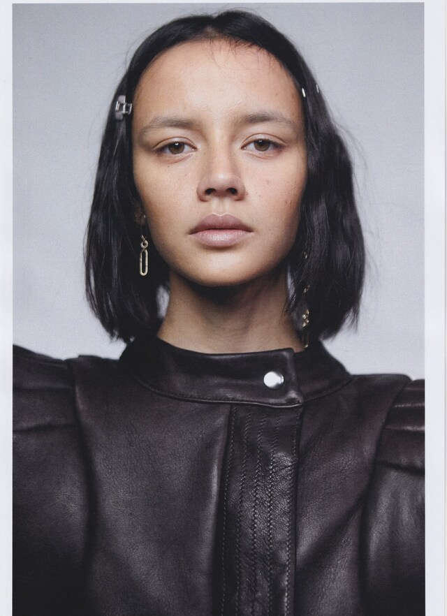 Jordan Dalah Autumn/Winter 2021