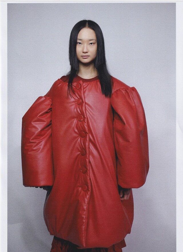 Jordan Dalah Autumn/Winter 2021