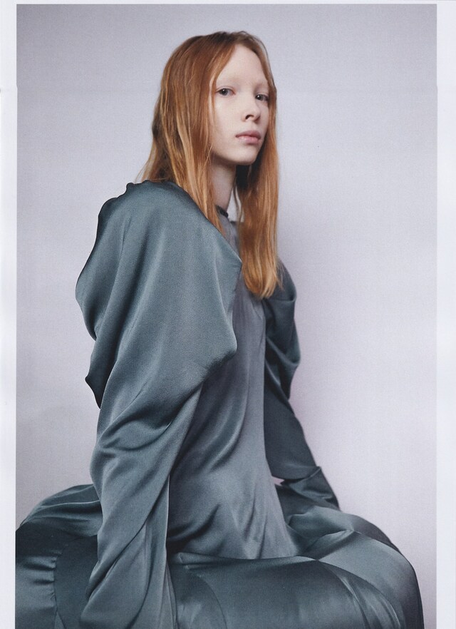 Jordan Dalah Autumn/Winter 2021