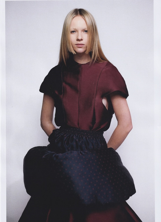 Jordan Dalah Autumn/Winter 2021