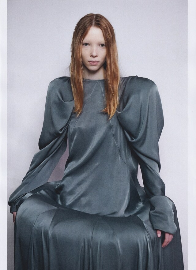 Jordan Dalah Autumn/Winter 2021