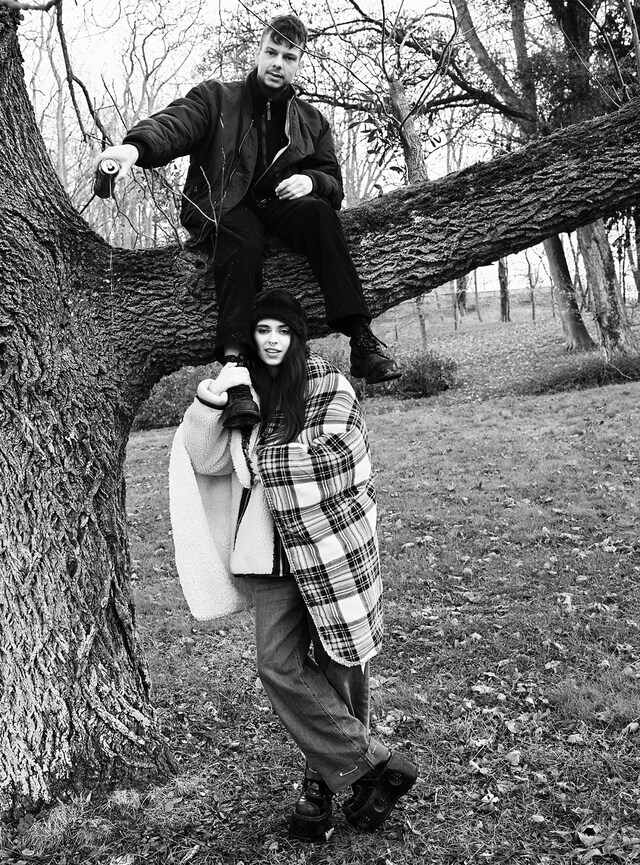 Last Day On Earth BTS Beabadoobee music video