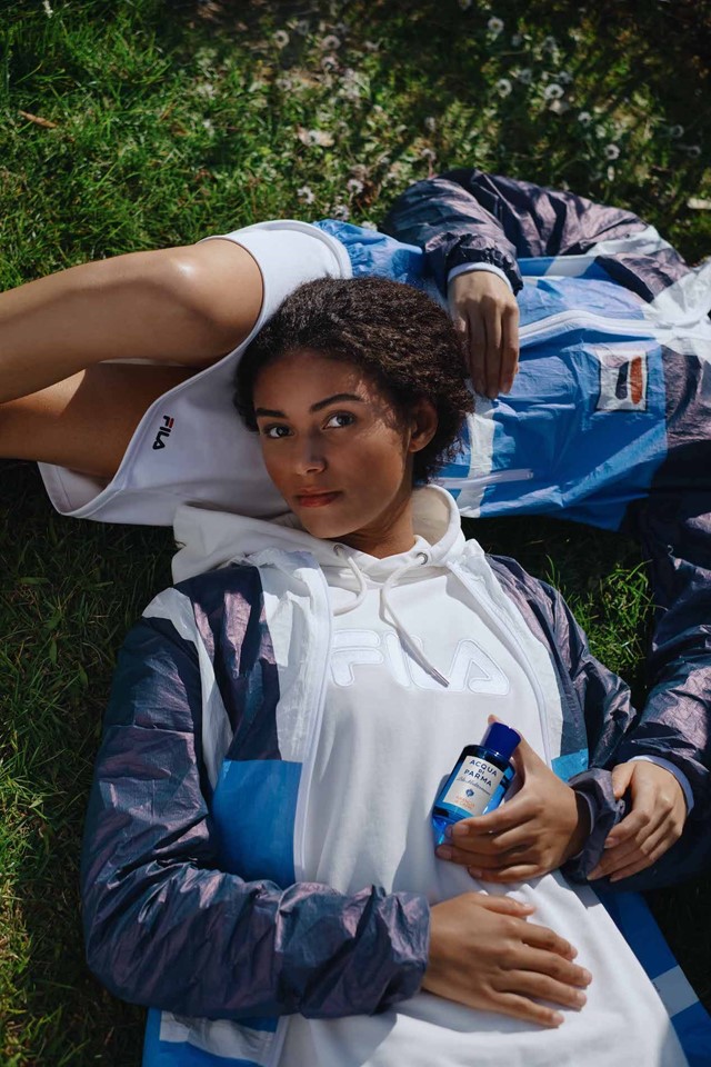  Acqua Di Parma x Fila