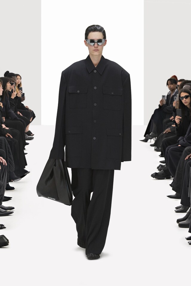 Balenciaga Spring/Summer 2022