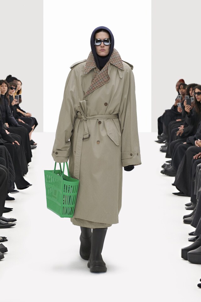 Balenciaga Spring/Summer 2022