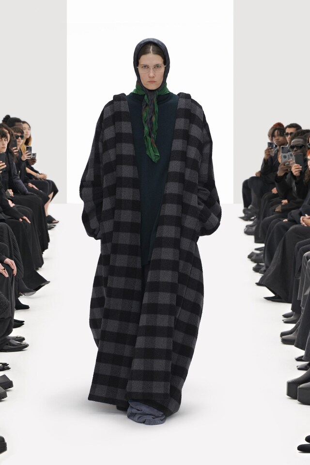 Balenciaga Spring/Summer 2022