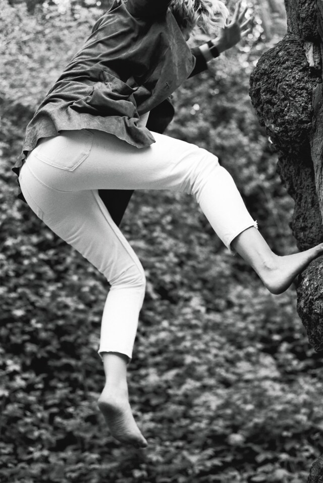 Falling by Gabby Laurent
