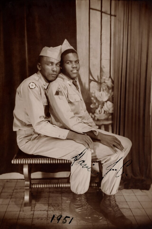 LOVING A Photographic History of Men in Love