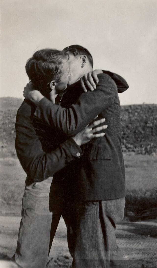 LOVING A Photographic History of Men in Love