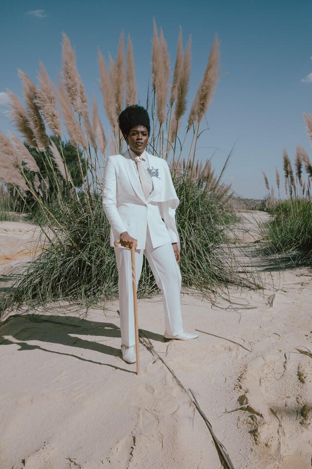 Thebe Magugu Autumn/Winter 2021