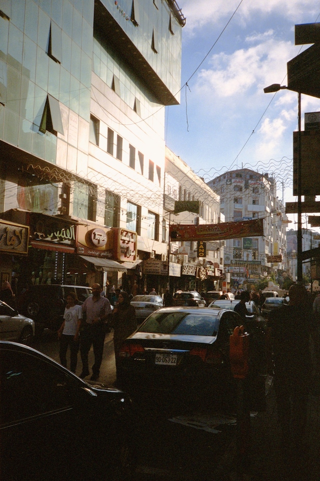 20 - Ramallah, Palestine, 2018