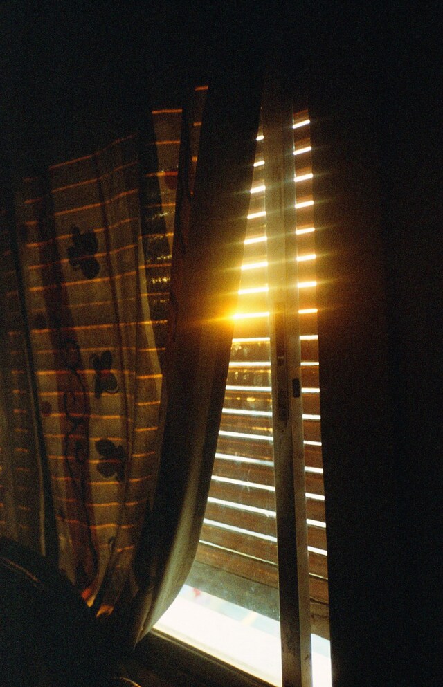 22 - Golden Light Through My Grandmother_s Window,