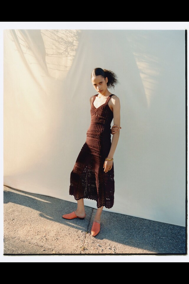 Wales Bonner Spring/Summer 2022 SS22 Volta Jazz Sanle Sory