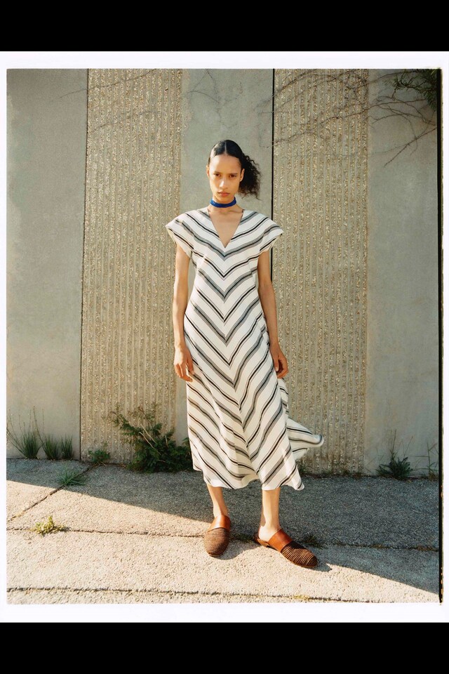 Wales Bonner Spring/Summer 2022 SS22 Volta Jazz Sanle Sory